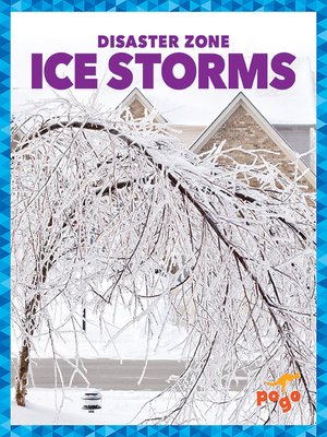 cover image of Ice Storms